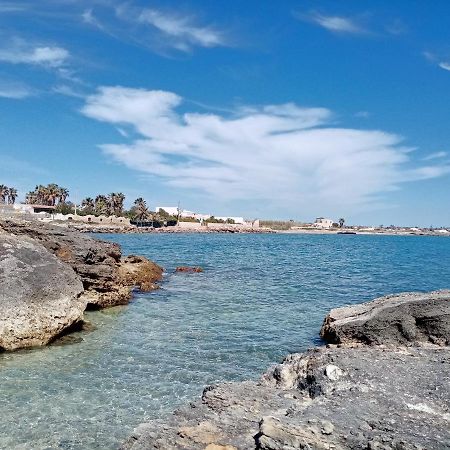 Appartamento Mariella Via Lipari N 8 パキーノ エクステリア 写真