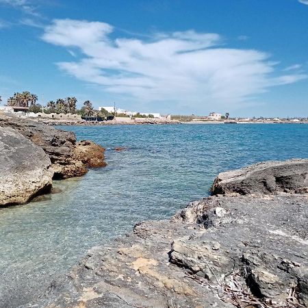 Appartamento Mariella Via Lipari N 8 パキーノ エクステリア 写真