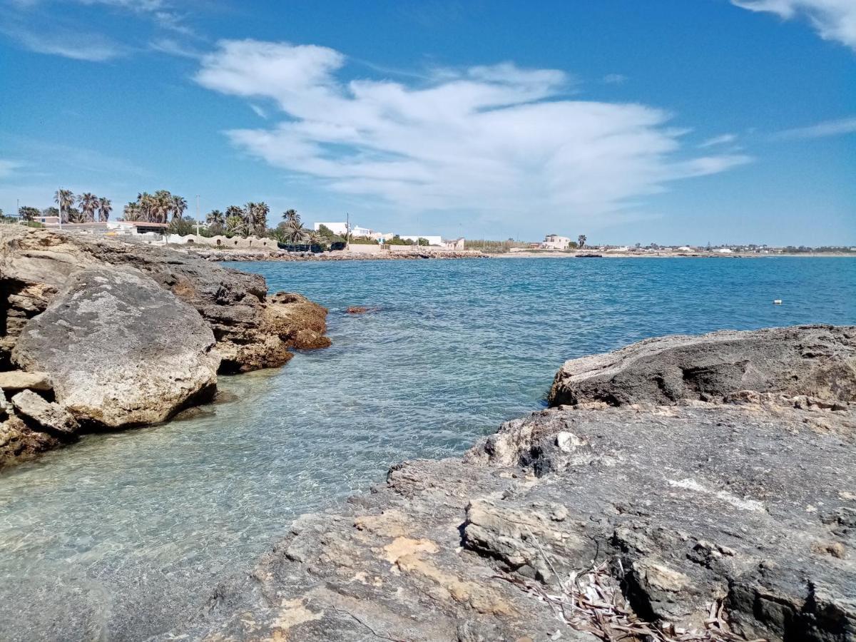 Appartamento Mariella Via Lipari N 8 パキーノ エクステリア 写真