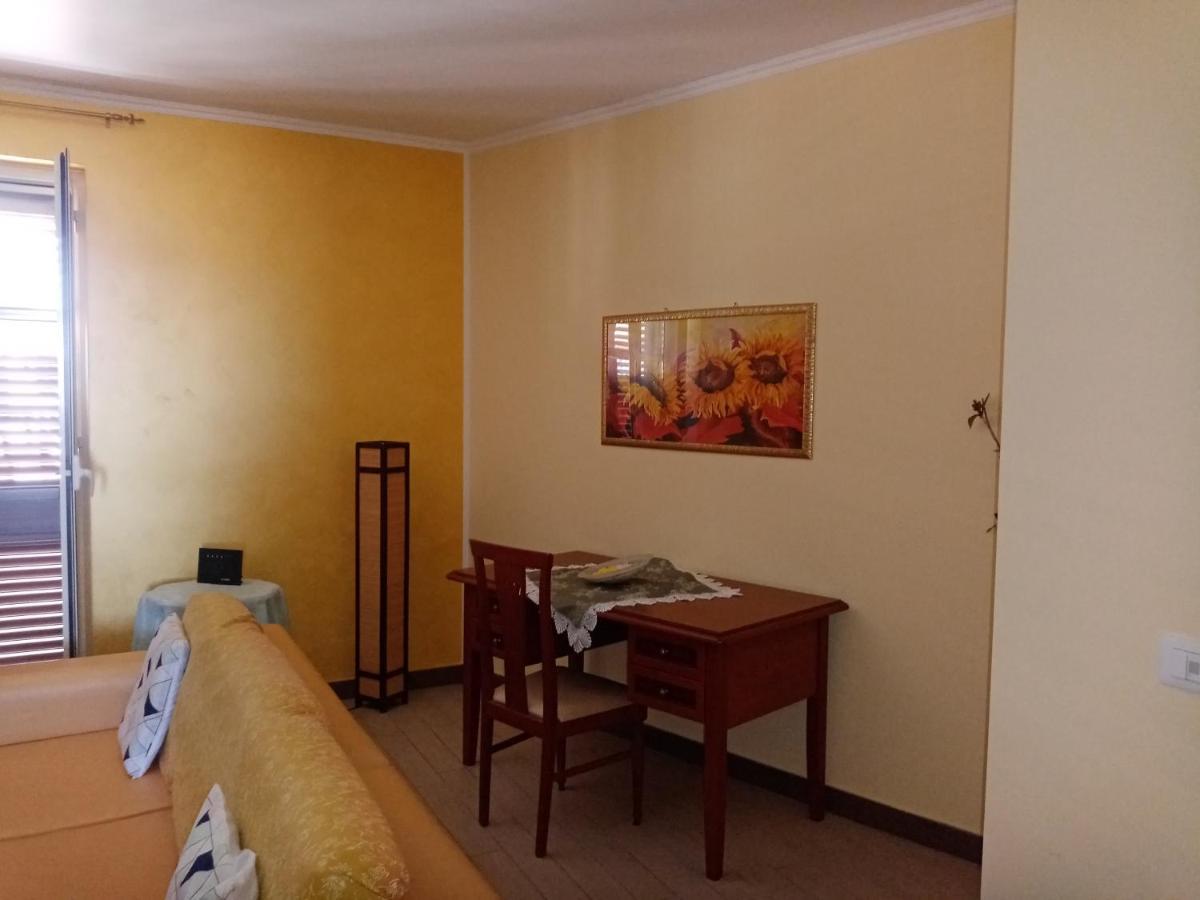Appartamento Mariella Via Lipari N 8 パキーノ エクステリア 写真