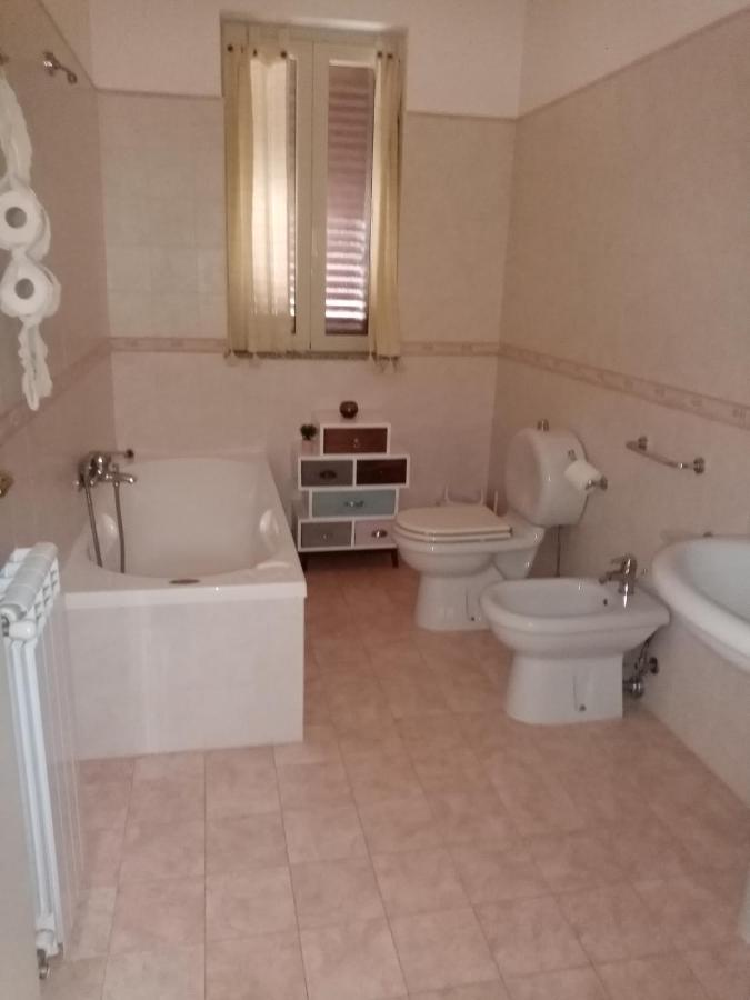 Appartamento Mariella Via Lipari N 8 パキーノ エクステリア 写真
